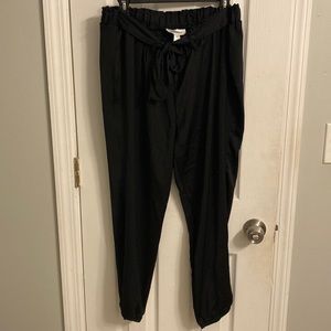 Motherhood maternity joggers